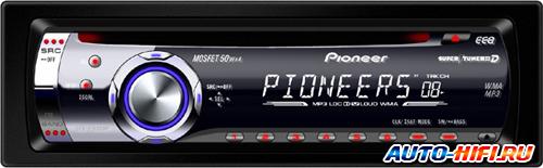 Автомагнитола Pioneer DEH-3910MP Автомагнитола Pioneer DEH-3910MP