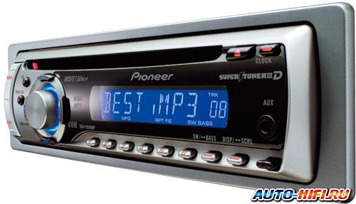 Автомагнитола Pioneer DEH-3950MP