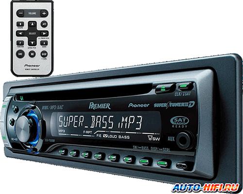 Автомагнитола Pioneer DEH-P390MP Автомагнитола Pioneer DEH-P390MP