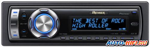 Автомагнитола Pioneer DEH-P490IB Автомагнитола Pioneer DEH-P490IB