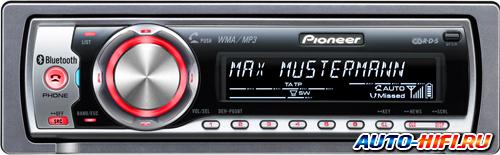 Автомагнитола Pioneer DEH-P65BT Автомагнитола Pioneer DEH-P65BT