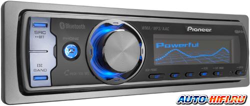 Pioneer Deh P85bt  -  4