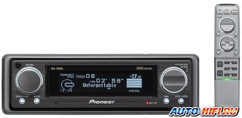 Автомагнитола Pioneer DEX-P90RS Автомагнитола Pioneer DEX-P90RS