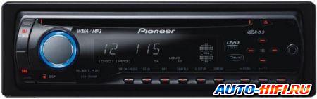 Автомагнитола Pioneer DVH-390MP