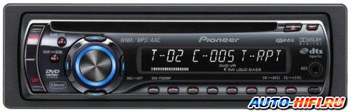 Автомагнитола Pioneer DVH-P590MP Автомагнитола Pioneer DVH-P590MP