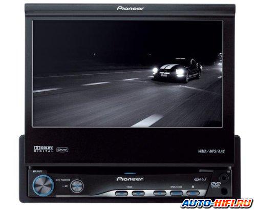 Автомагнитола Pioneer AVH-P5000DVD