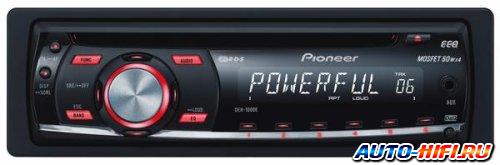 Автомагнитола Pioneer DEH-1000E Автомагнитола Pioneer DEH-1000E