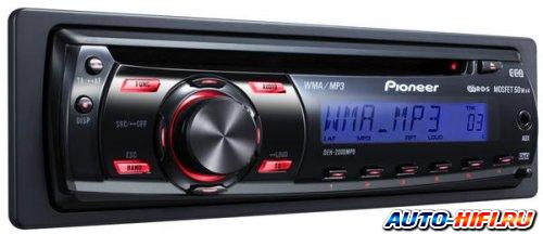 Автомагнитола Pioneer DEH-2000MPB Автомагнитола Pioneer DEH-2000MPB