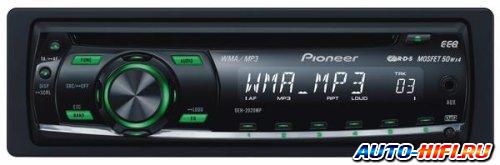 Pioneer Deh-2020mp  -  10