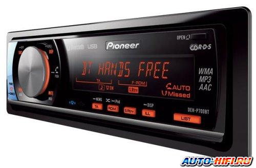 Автомагнитола Pioneer DEH-P700BT Автомагнитола Pioneer DEH-P700BT