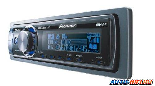 Автомагнитола Pioneer DEH-P800BT Автомагнитола Pioneer DEH-P800BT