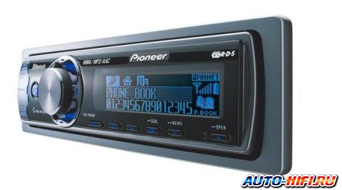 Автомагнитола Pioneer DEH-P800BT