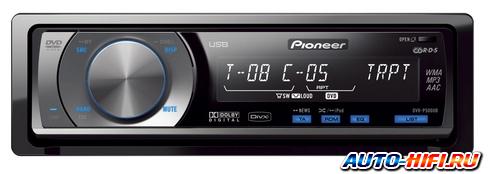 Pioneer Dvh-p200usb  -  2