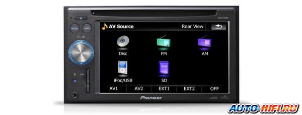 Автомагнитола Pioneer AVIC-F700BT Автомагнитола Pioneer AVIC-F700BT