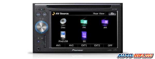 Автомагнитола Pioneer AVIC-F700BT