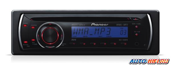 Автомагнитола Pioneer DEH-1100MPB Автомагнитола Pioneer DEH-1100MPB
