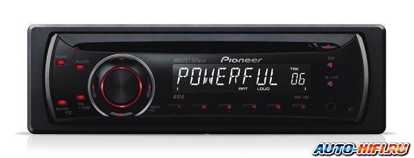 Автомагнитола Pioneer DEH-110E