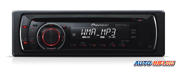 Автомагнитола Pioneer DEH-1110MP Автомагнитола Pioneer DEH-1110MP