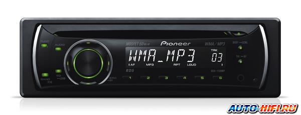 Автомагнитола Pioneer DEH-1120MP Автомагнитола Pioneer DEH-1120MP
