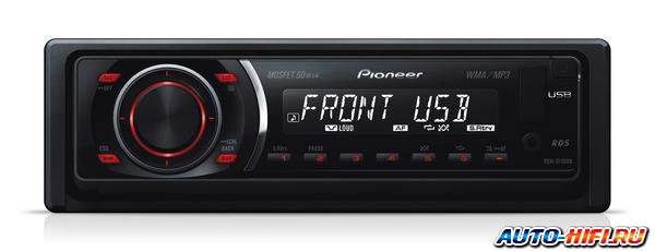Автомагнитола Pioneer DEH-3110UB Автомагнитола Pioneer DEH-3110UB