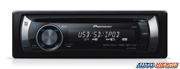 Автомагнитола Pioneer DEH-P4100SD Автомагнитола Pioneer DEH-P4100SD