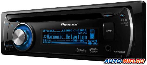 Автомагнитола Pioneer DEH-P5100UB