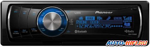 Автомагнитола Pioneer DEH-P7100BT Автомагнитола Pioneer DEH-P7100BT