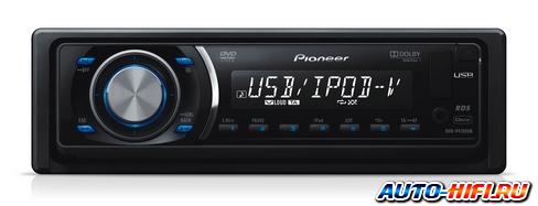 Автомагнитола Pioneer DVH-P4100UB Автомагнитола Pioneer DVH-P4100UB