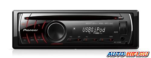  Pioneer Deh 3200ub -  7