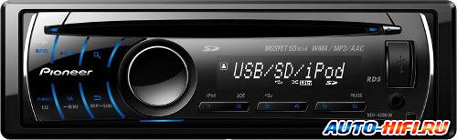 Автомагнитола Pioneer DEH-4200SD Автомагнитола Pioneer DEH-4200SD