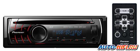 Автомагнитола Pioneer DEH-4250SD Автомагнитола Pioneer DEH-4250SD