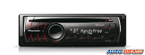 Автомагнитола Pioneer DEH-6200BT Автомагнитола Pioneer DEH-6200BT