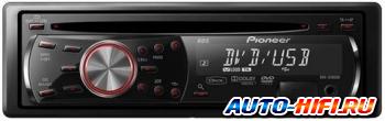 Автомагнитола Pioneer DVH-3200UB Автомагнитола Pioneer DVH-3200UB