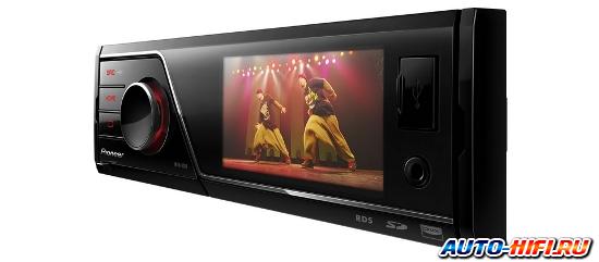 Автомагнитола Pioneer MVH-8200 Автомагнитола Pioneer MVH-8200