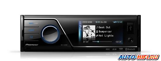 Автомагнитола Pioneer MVH-8200BT Автомагнитола Pioneer MVH-8200BT
