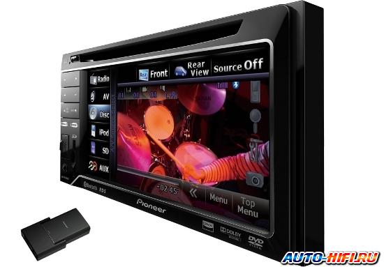 Автомагнитола Pioneer Navgate 32BT Автомагнитола Pioneer Navgate 32BT