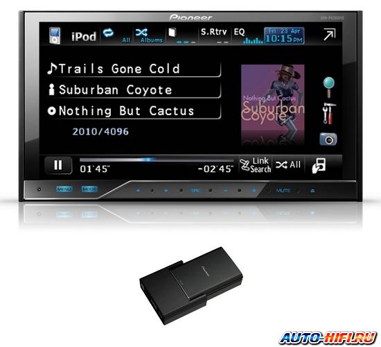 Автомагнитола Pioneer Navgate 42 Автомагнитола Pioneer Navgate 42