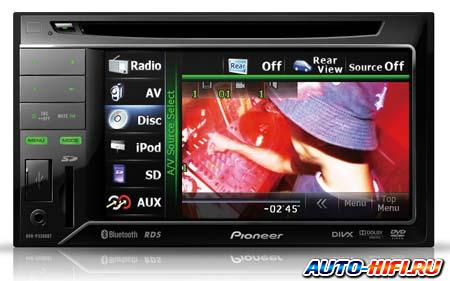 Автомагнитола Pioneer AVH-P3300BT Автомагнитола Pioneer AVH-P3300BT