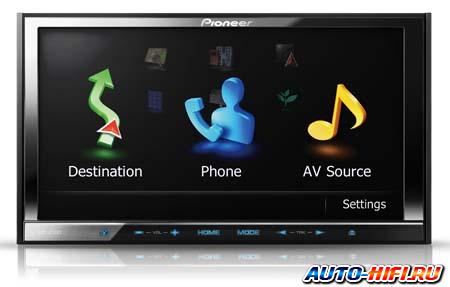 Автомагнитола Pioneer AVIC-F30BT Автомагнитола Pioneer AVIC-F30BT