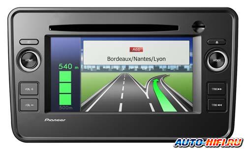 Автомагнитола Pioneer AVIC-F9310BT Автомагнитола Pioneer AVIC-F9310BT