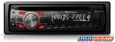 Автомагнитола Pioneer DEH-7300BT Автомагнитола Pioneer DEH-7300BT