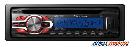Автомагнитола Pioneer DEH-140UBB Автомагнитола Pioneer DEH-140UBB