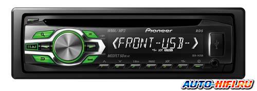 Автомагнитола Pioneer DEH-142UB Автомагнитола Pioneer DEH-142UB
