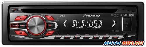 Автомагнитола Pioneer DVH-340UB