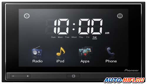 Автомагнитола Pioneer AppRadio SPH-DA01