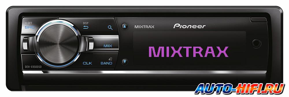 Автомагнитола Pioneer DEH-X9500SD Автомагнитола Pioneer DEH-X9500SD