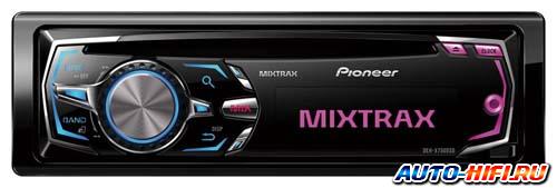 Автомагнитола Pioneer DEH-X7500SD Автомагнитола Pioneer DEH-X7500SD