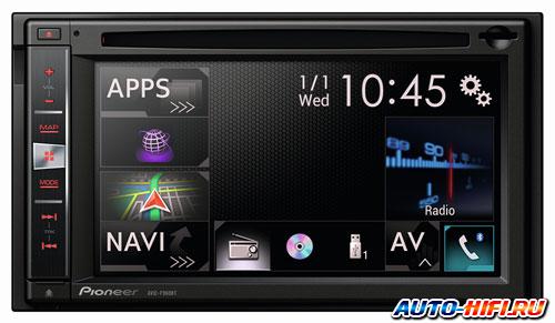 Автомагнитола Pioneer AVIC-F960BT