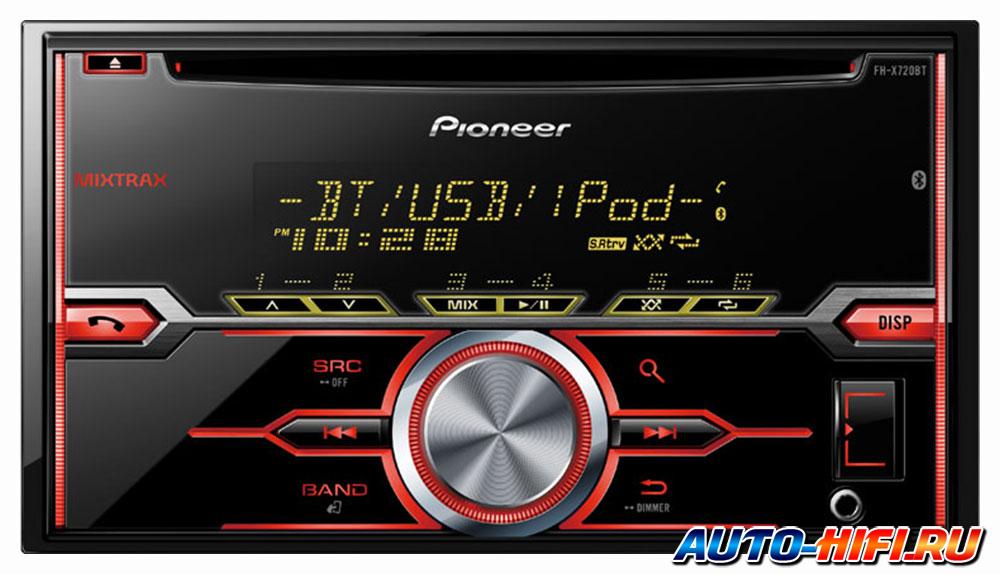  Pioneer Fh-x720bt img-1