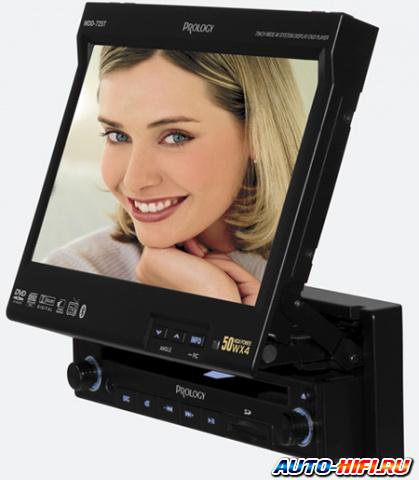 Автомагнитола Prology MDD-725T MKII Автомагнитола Prology MDD-725T MKII